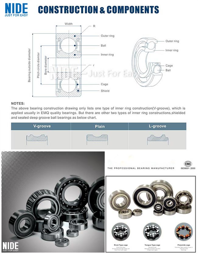 Ball bearing