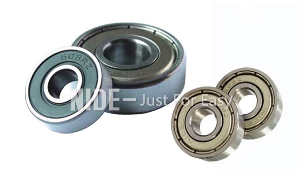 Fingertip spiral skates and roller skating ball bearing