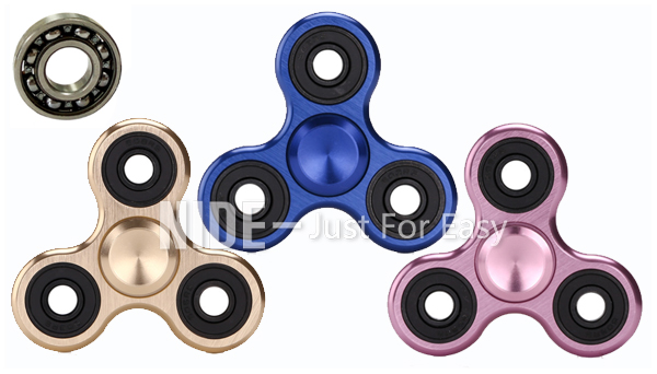 fingertip spinner ball bearing