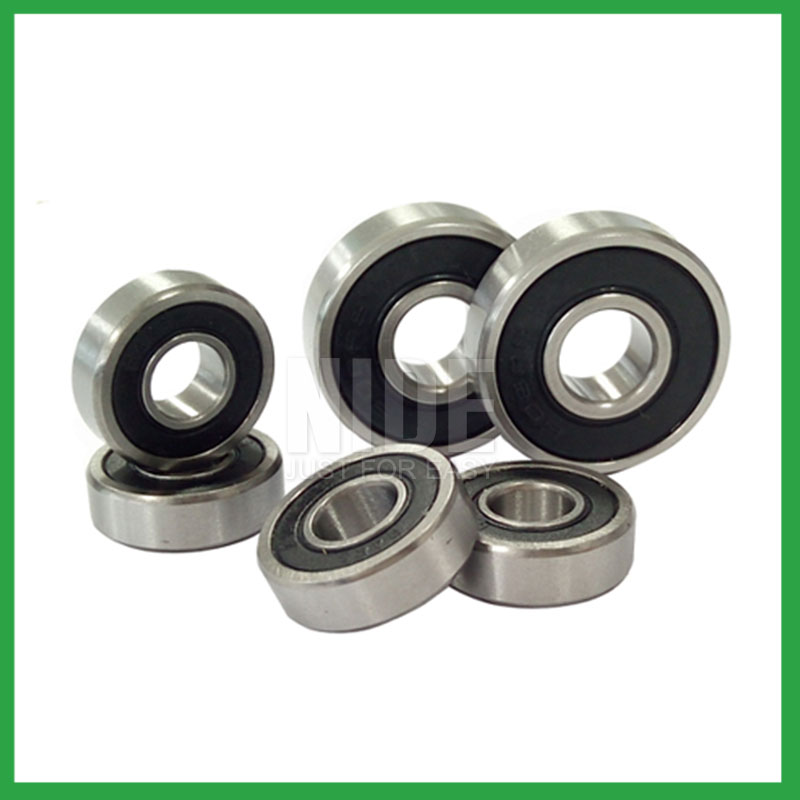 small ball bearings