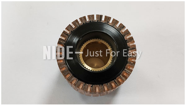 AC DC motor commutator 32 segments Starter riser type commutator for power tool armature-91