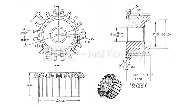 Micro DC motor part commutator.jpg