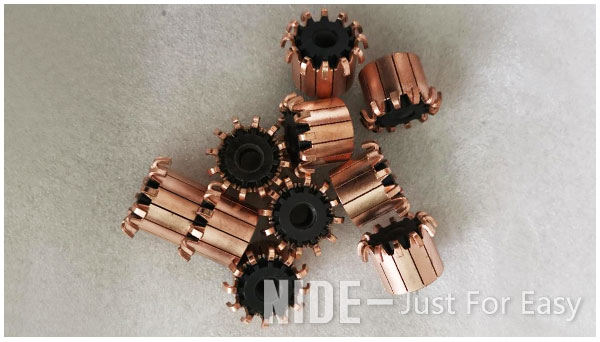 24 segments vacuum cleaner motor hook type armature collector commutator for alternator.jpg