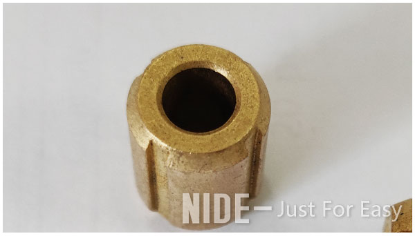 Oil Impregnated Copper Bearings bushing.jpg