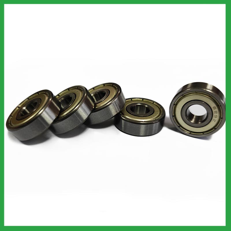 Where can ball bearing swivels be used?