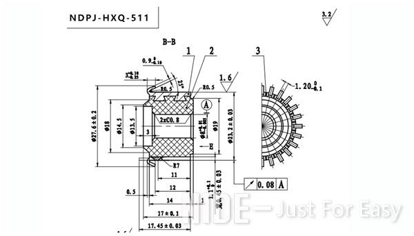 Automobile-motor-commutator-91