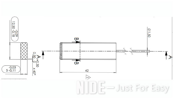 washing machine carbon brush