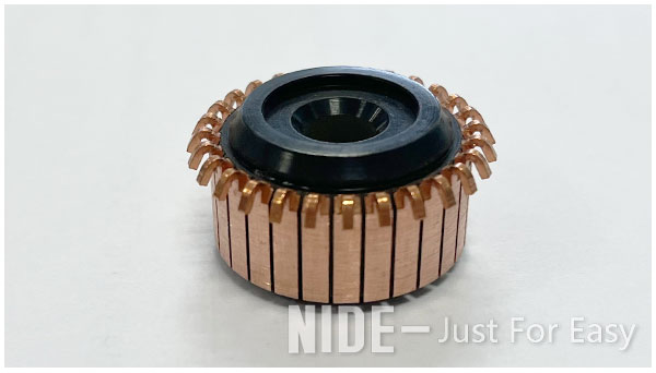 hook commutator