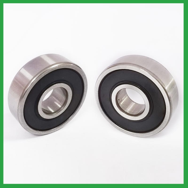Are there ongoing research and development efforts aimed at improving ball bearing materials, designs, and lubrication techniques?
