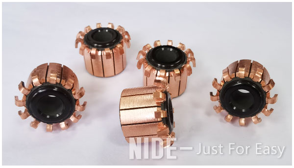 motor commutator