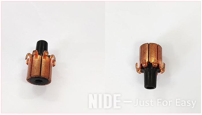 automobile commutator