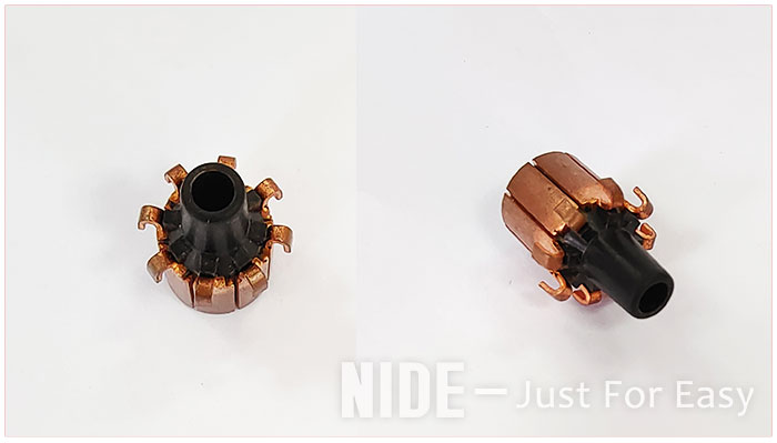 car commutator