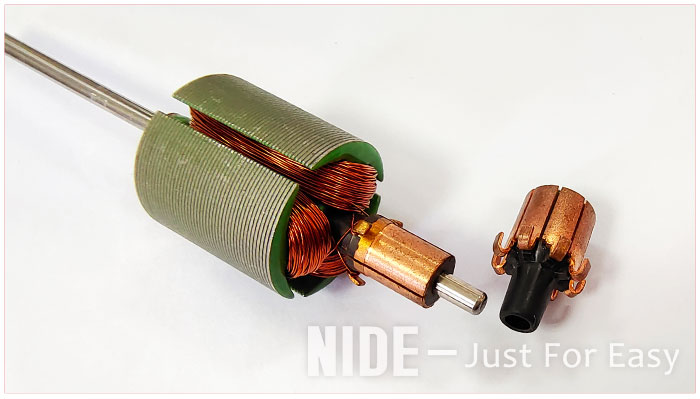 motor commutator