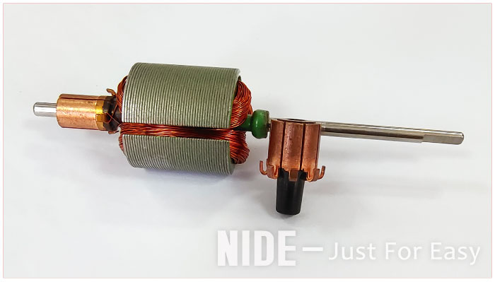 electrical commutator