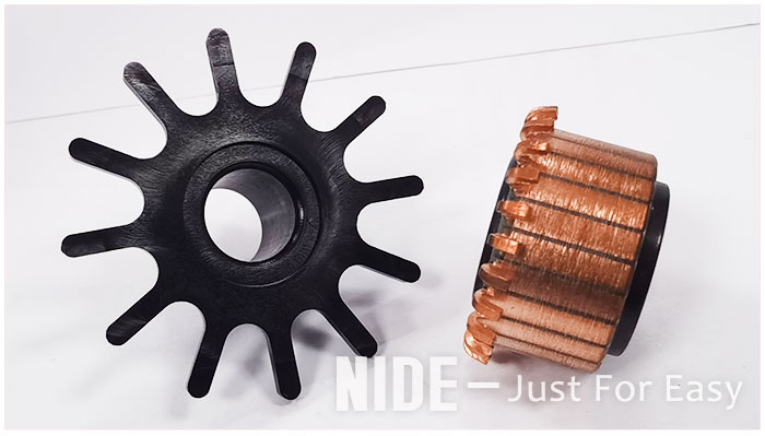 hook commutator SUPPLIER