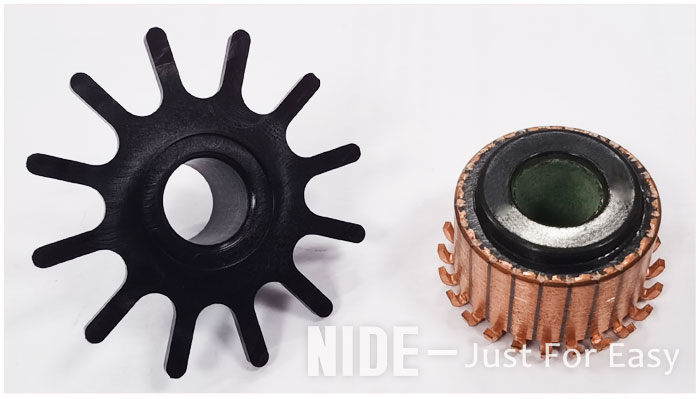 24P commutator factory