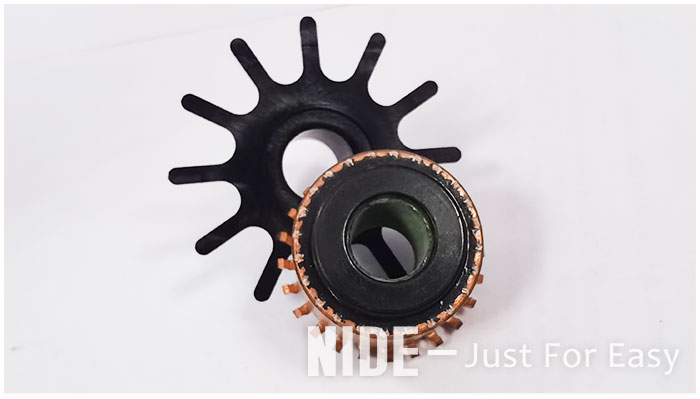 Wholesale China Commutator In DC motor