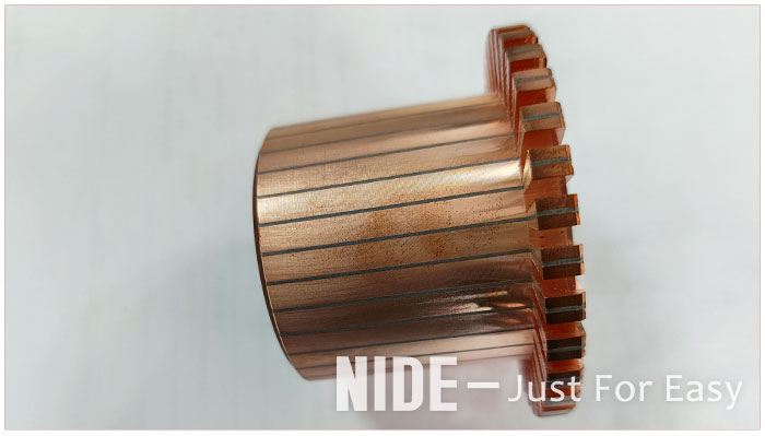Segmented Commutator For Sale