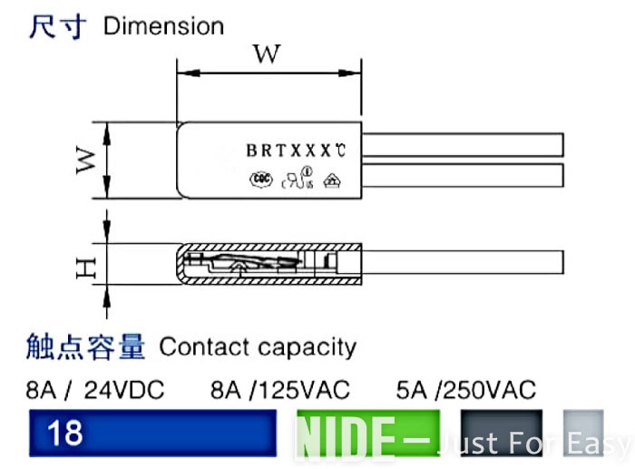 BR-T Thermal Protector manufacturer