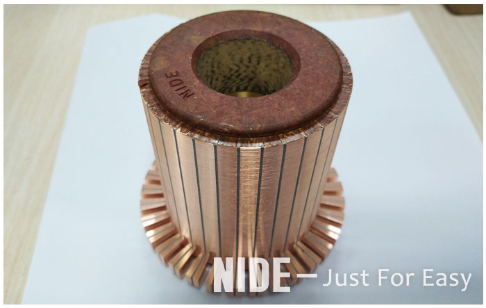 Starter Self Armature Commutator Manufacturer
