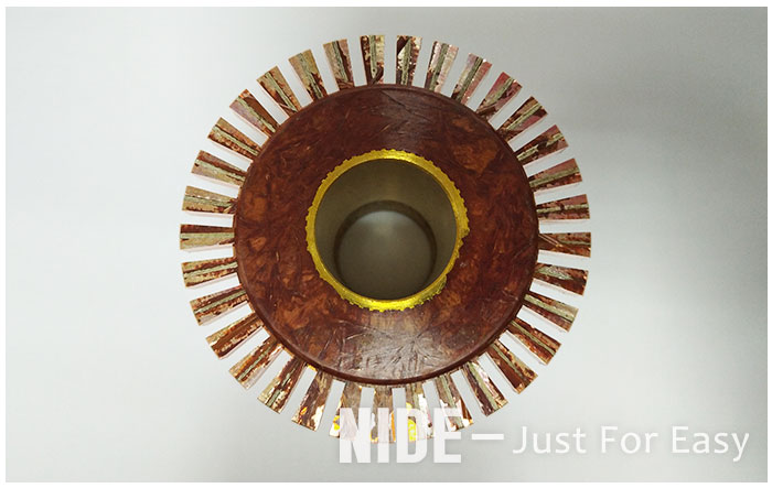 Self Armature Commutator Supplier