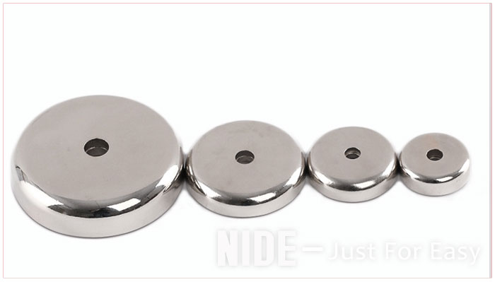 Rare Earth Neodymium Round Magnet with hole