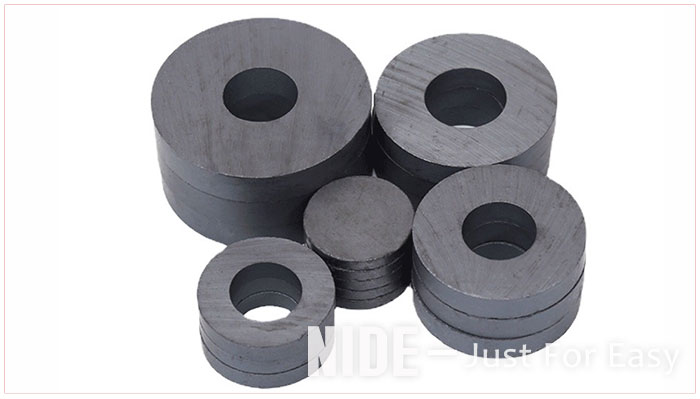 Ferrite Ring Magnet