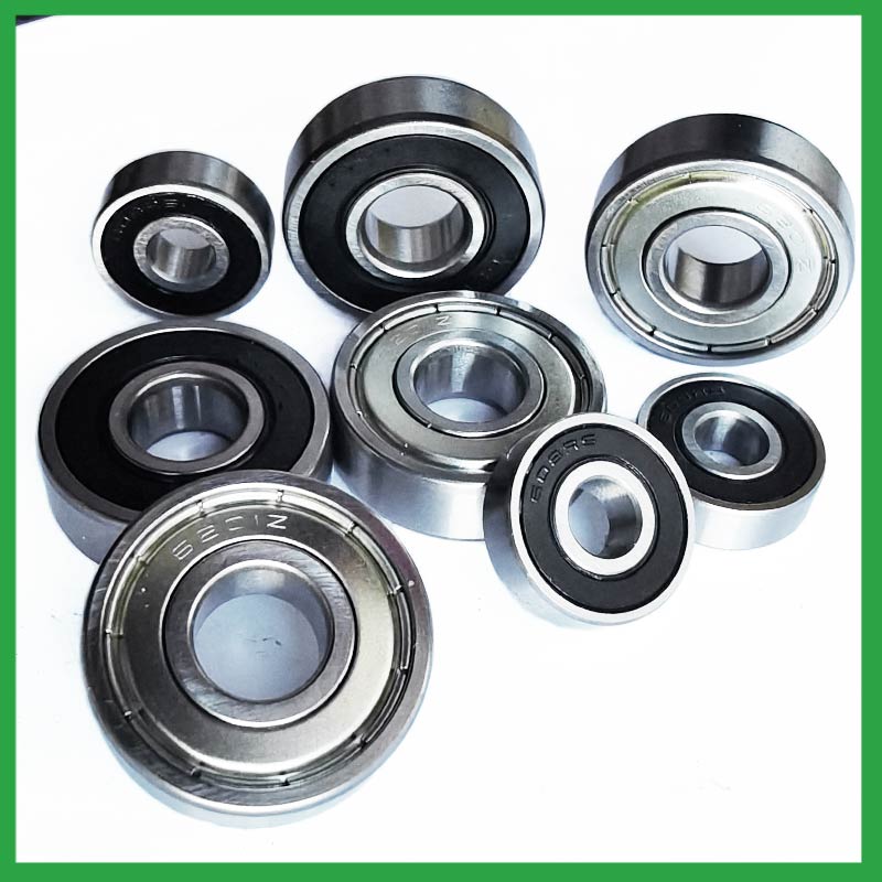 Are there ball bearings designed for use in critical medical equipment?