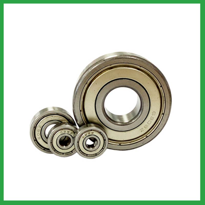 Are there ball bearings designed for use in critical medical equipment?