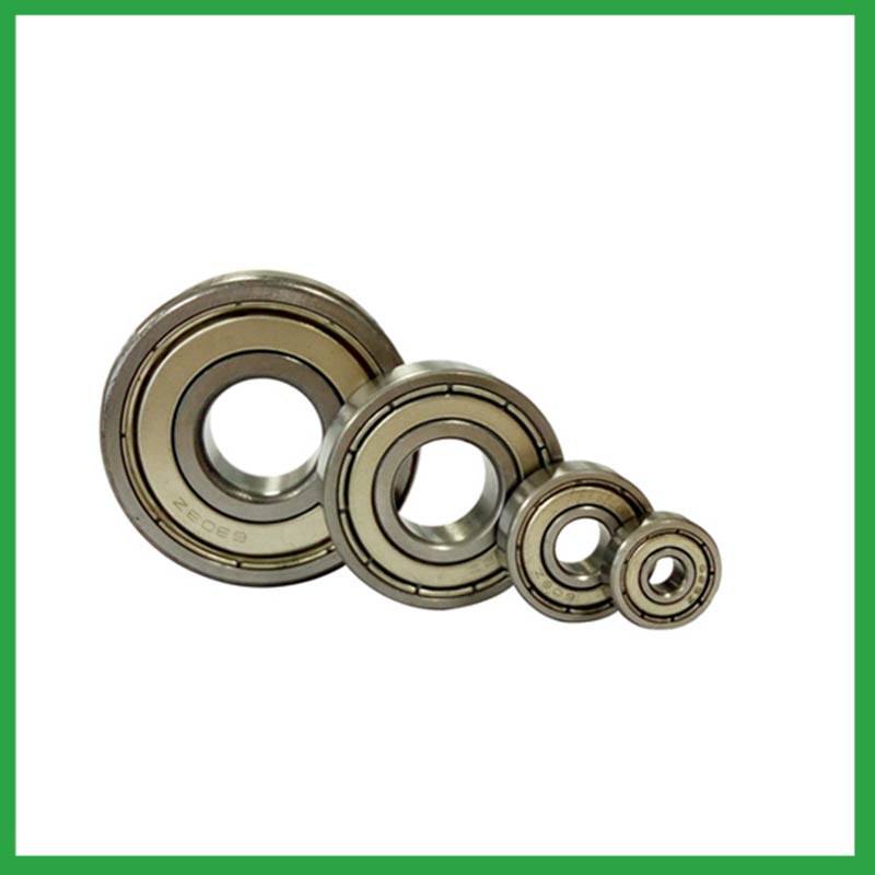 Are there ceramic zz ball bearing designed for specific applications requiring high-temperature or corrosion resistance?