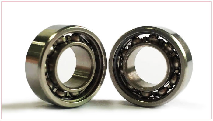 Thickened ball Bearing manufacturing