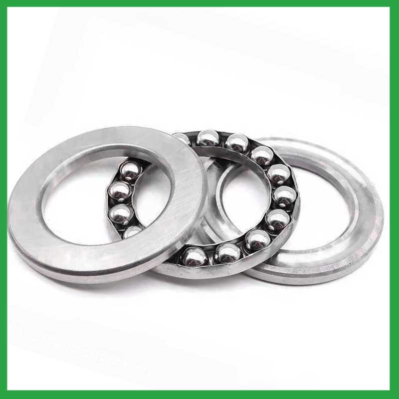 What are the common materials used in 1 8 ball bearing lowes manufacturing?
