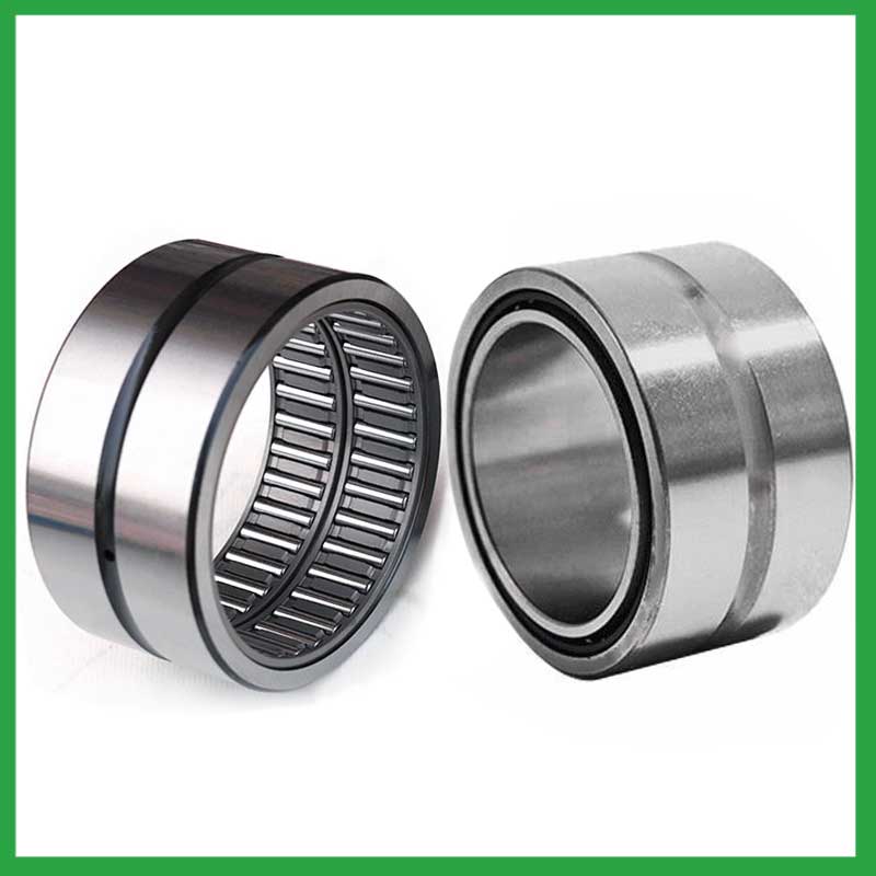 How do ball bearings provide smooth and controlled motion in various mechanical systems, such as conveyor belts or automobiles?