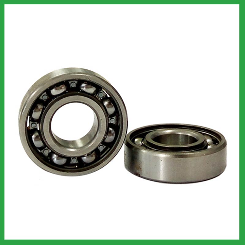 How do 1 2 ball bearing contribute to the overall efficiency and energy savings in industrial machinery and transportation systems?