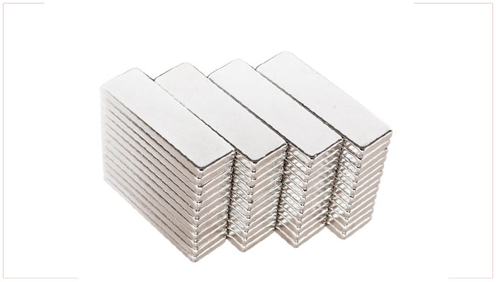 Custom Rare Earth Magnets Bars Heavy Duty 