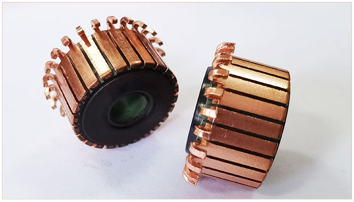 hook commutator SUPPLIER
