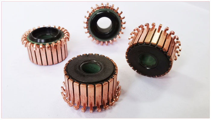 electrical commutator