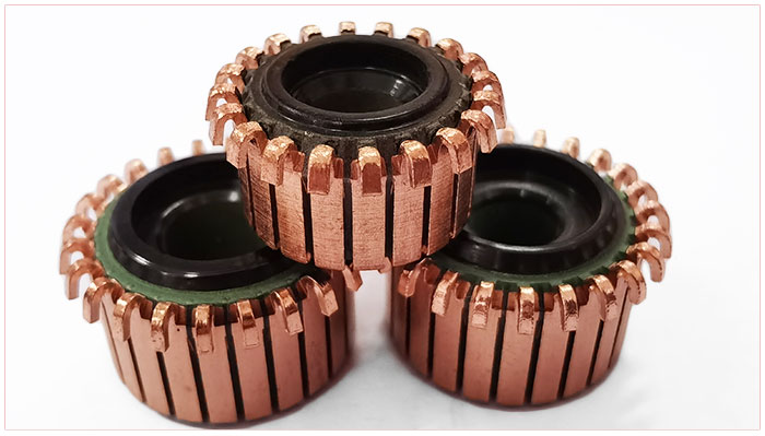 wholesale motor commutator