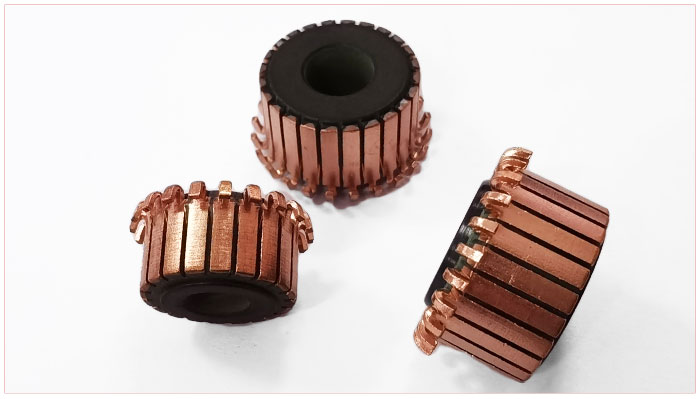 power tool commutators supplier 