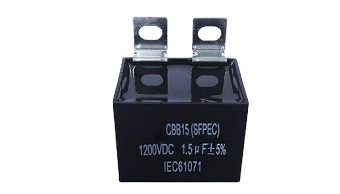 CBB15 Capacitor 1200VDC