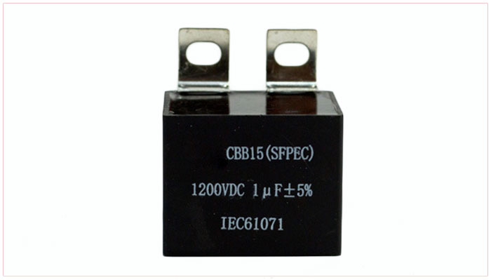 CBB15 Capacitor 1200VDC supplier