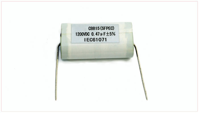 CBB15 Capacitor 1200VDC for sale