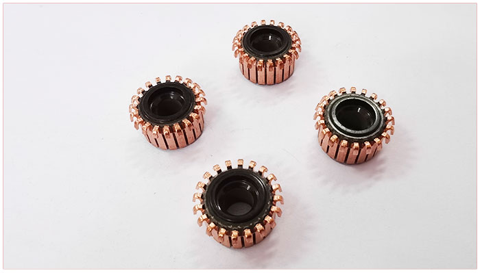 Shell Commutator supplier