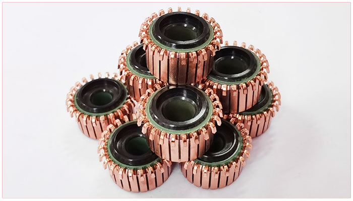 motor commutator supplier