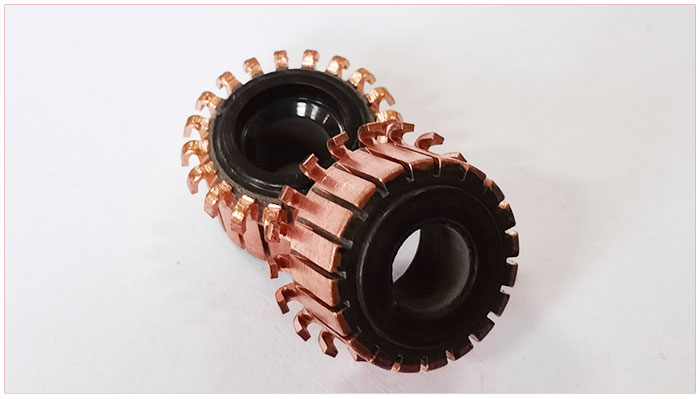 China commutator manufacturer