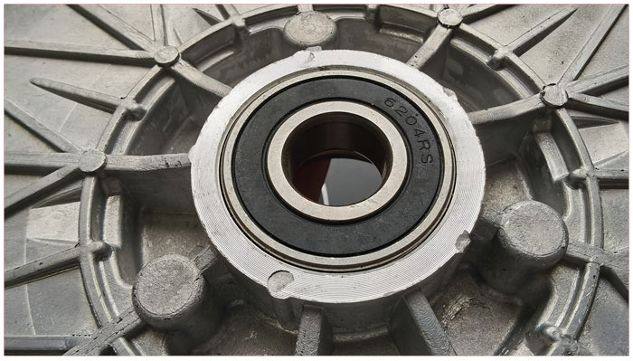 wheel hub bearing supplier