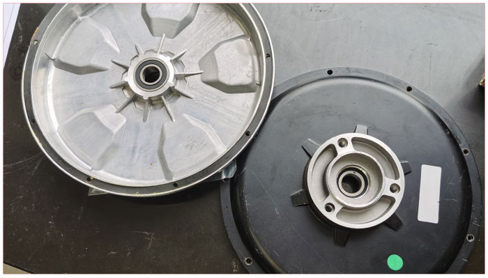 wheel hub bearing customized