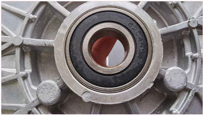 wholesale wheel hub motor ball bearing