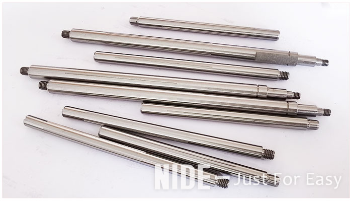 Precision Motor Shafts Solutions