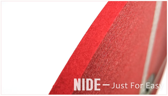 Red Vulcanized Fiber